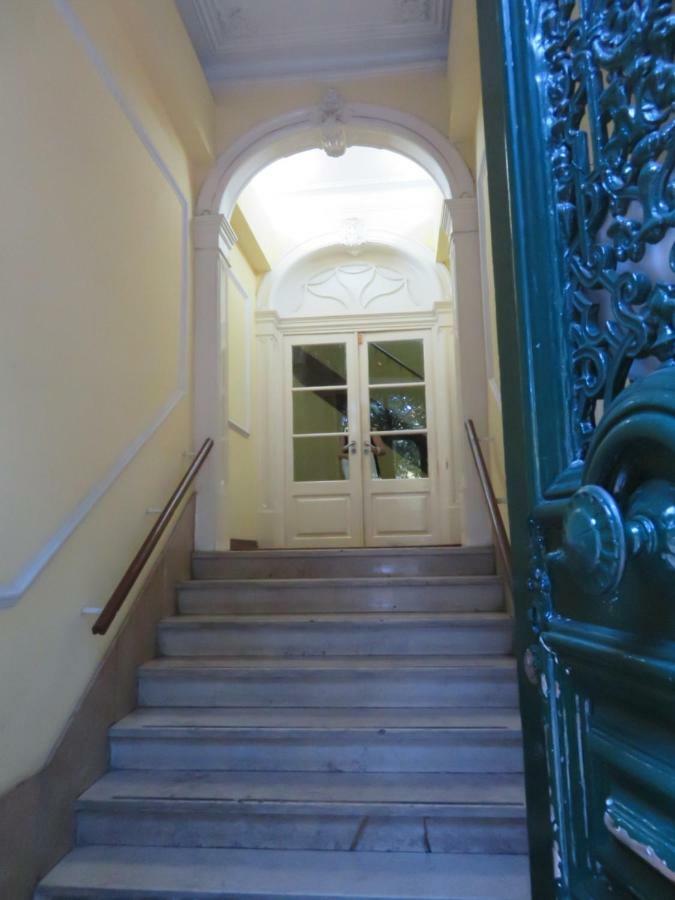A Ponte Avenida Hotel Lisboa Екстериор снимка