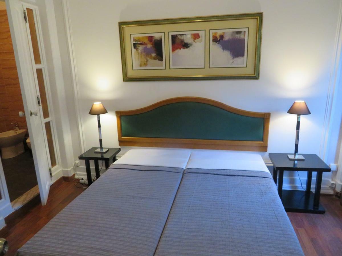 A Ponte Avenida Hotel Lisboa Екстериор снимка