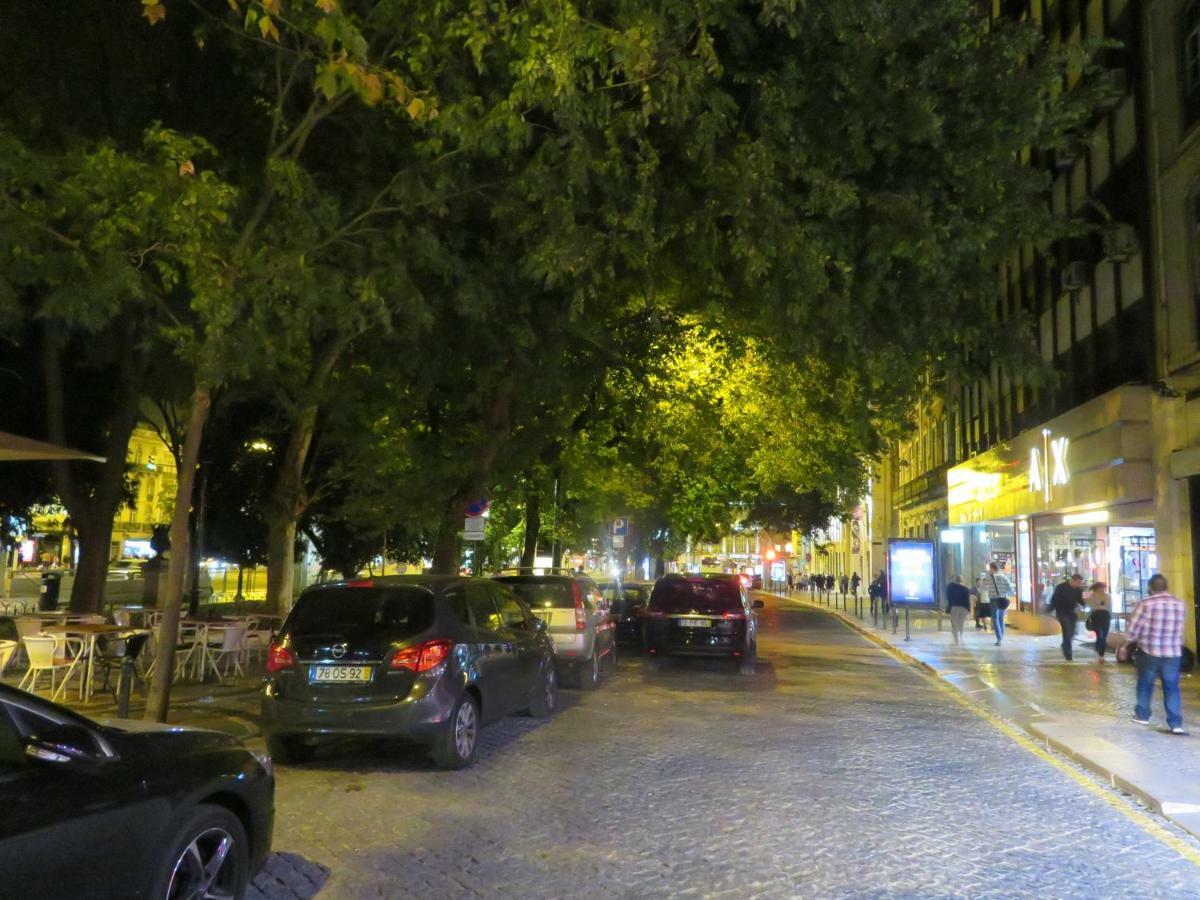 A Ponte Avenida Hotel Lisboa Екстериор снимка