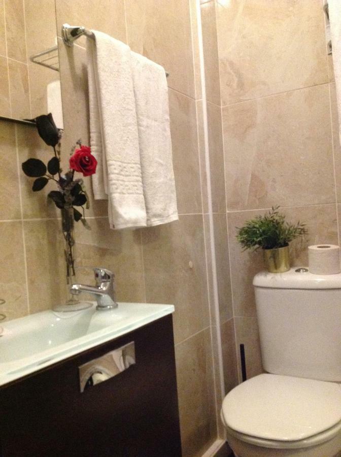 A Ponte Avenida Hotel Lisboa Екстериор снимка